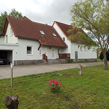 Ferienhaus Fabich Ganzes Haus Nebelschütz Kültér fotó
